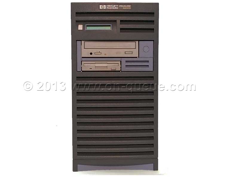 B2000 HP Workstation - A5983A, A5983AR, A5983B, A5983BR, A5983C