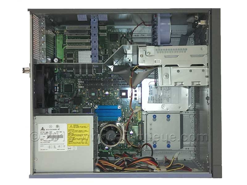 B2000 HP Workstation - A5983A, A5983AR, A5983B, A5983BR, A5983C