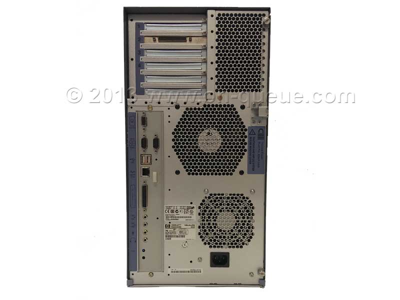 B2000 HP Workstation - A5983A, A5983AR, A5983B, A5983BR, A5983C